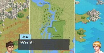 That Lonesome Valley