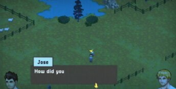 That Lonesome Valley