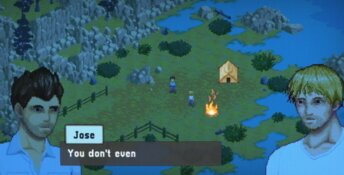 That Lonesome Valley PC Screenshot