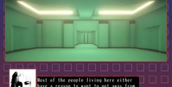 The 25th Ward: The Silver Case PC Screenshot