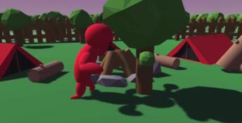 The Adventures of Beanman PC Screenshot