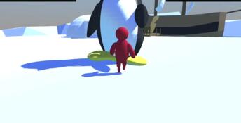 The Adventures of Beanman PC Screenshot