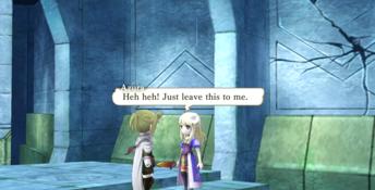 The Alliance Alive HD Remastered PC Screenshot