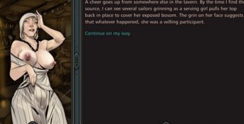 The Allure Of Wanton Cove