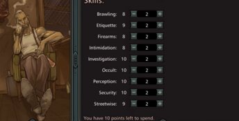 The Allure Of Wanton Cove PC Screenshot
