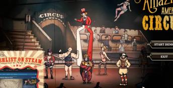 The Amazing American Circus