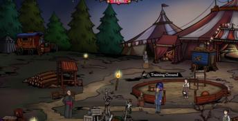 The Amazing American Circus PC Screenshot
