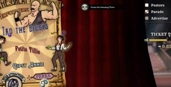 The Amazing American Circus PC Screenshot