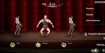 The Amazing American Circus PC Screenshot