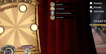 The Amazing American Circus PC Screenshot