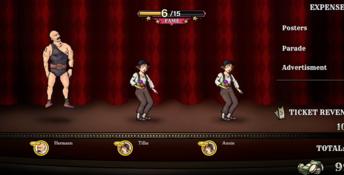 The Amazing American Circus PC Screenshot