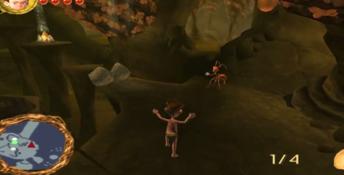 The Ant Bully PC Screenshot