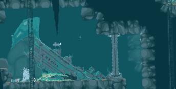 The Aquatic Adventure of the Last Human
