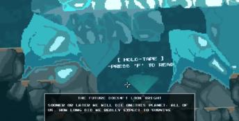 The Aquatic Adventure of the Last Human PC Screenshot