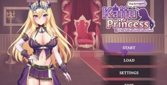 The Arrogant Kaiju Princess and The Detective Servant PC Screenshot