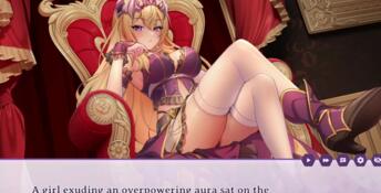 The Arrogant Kaiju Princess and The Detective Servant