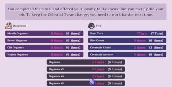 The Arrogant Kaiju Princess and The Detective Servant PC Screenshot