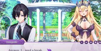 The Arrogant Kaiju Princess and The Detective Servant PC Screenshot