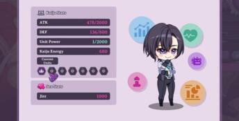 The Arrogant Kaiju Princess and The Detective Servant PC Screenshot