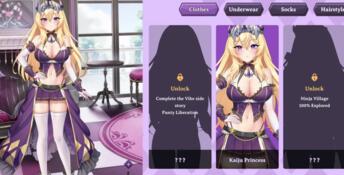 The Arrogant Kaiju Princess and The Detective Servant PC Screenshot