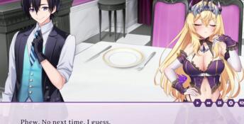The Arrogant Kaiju Princess and The Detective Servant PC Screenshot