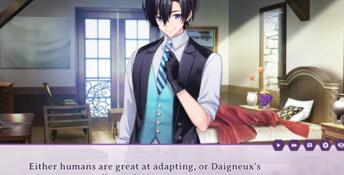The Arrogant Kaiju Princess and The Detective Servant PC Screenshot
