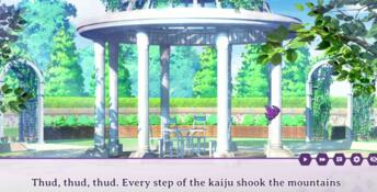 The Arrogant Kaiju Princess and The Detective Servant PC Screenshot