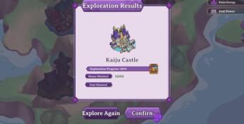 The Arrogant Kaiju Princess and The Detective Servant PC Screenshot