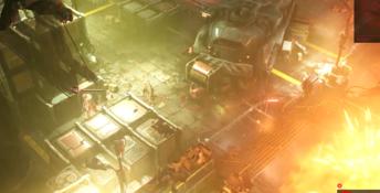 The Ascent - Cyber Heist PC Screenshot