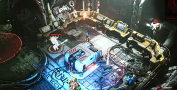 The Ascent - Cyber Heist PC Screenshot