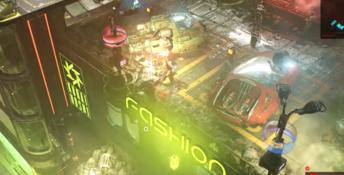 The Ascent - Cyber Heist PC Screenshot