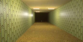 The Backrooms: Survival