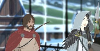 The Banner Saga 2 PC Screenshot