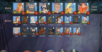 The Banner Saga 3 PC Screenshot