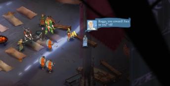 The Banner Saga 3 PC Screenshot