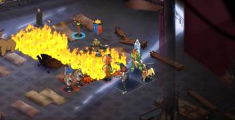The Banner Saga 3 PC Screenshot
