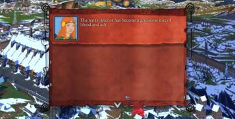 The Banner Saga 3 PC Screenshot