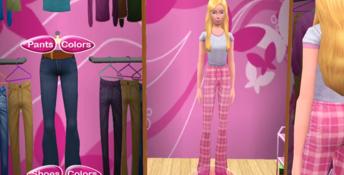 The Barbie Diaries High School Mystery PC Screenshot