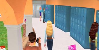 The Barbie Diaries High School Mystery PC Screenshot