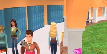 The Barbie Diaries High School Mystery PC Screenshot