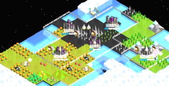 The Battle of Polytopia PC Screenshot