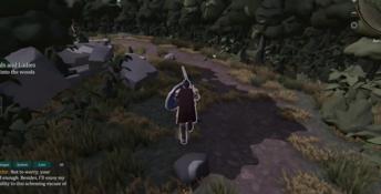 The Black Grimoire: Cursebreaker PC Screenshot