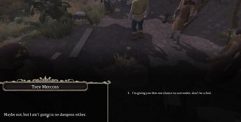 The Black Grimoire: Cursebreaker PC Screenshot