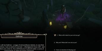 The Black Grimoire: Cursebreaker PC Screenshot