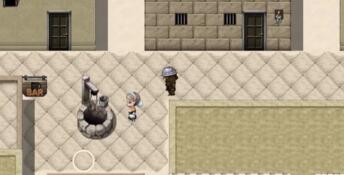 The Black Guards of Odom - Desert Town Prison PC Screenshot