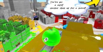 The Blob! PC Screenshot