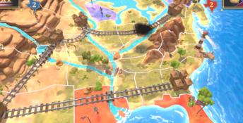 The Bluecoats: North & South PC Screenshot
