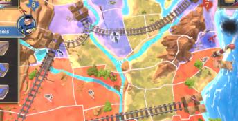 The Bluecoats: North & South PC Screenshot