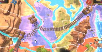 The Bluecoats: North & South PC Screenshot