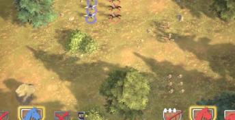 The Bluecoats: North & South PC Screenshot